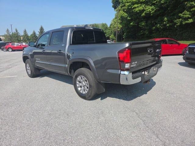 2018 Toyota Tacoma SR5 Double Cab 5' Bed V6 4x4 AT (GS)