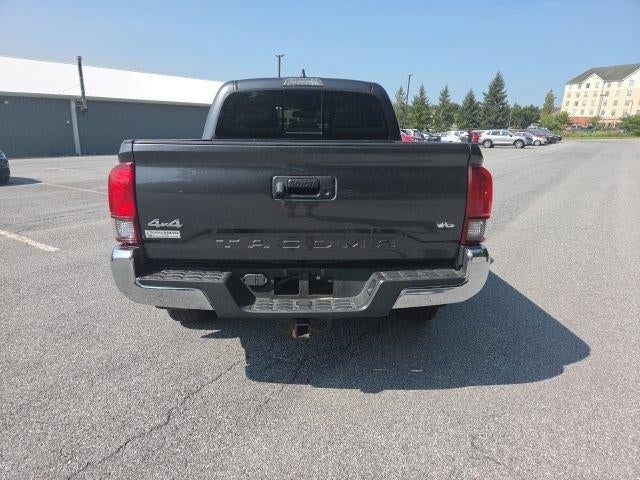 2018 Toyota Tacoma SR5 Double Cab 5' Bed V6 4x4 AT (GS)