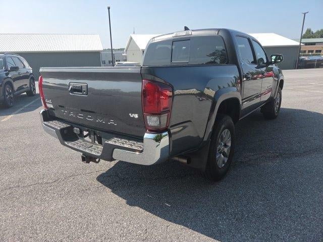 2018 Toyota Tacoma SR5 Double Cab 5' Bed V6 4x4 AT (GS)