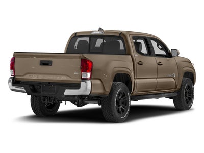 2018 Toyota Tacoma SR5 Double Cab 5' Bed V6 4x4 AT (GS)