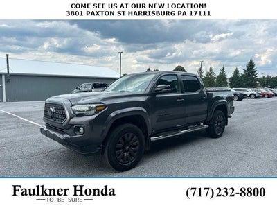 2023 Toyota Tacoma 4WD 4WD Limited Double Cab 5' Bed V6 AT (Natl)