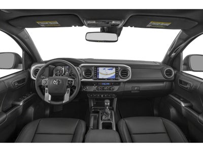 2023 Toyota Tacoma 4WD 4WD Limited Double Cab 5' Bed V6 AT (Natl)