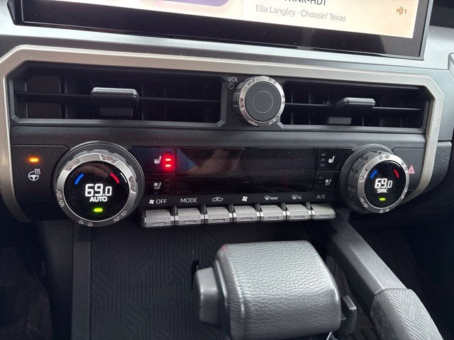 2025 Toyota Tacoma TRD Off-Road