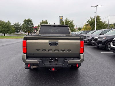 2025 Toyota Tacoma TRD Off-Road