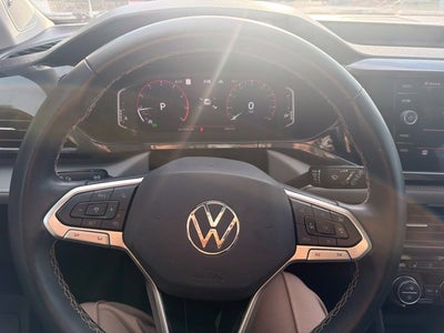 2024 Volkswagen Taos 1.5T SEL