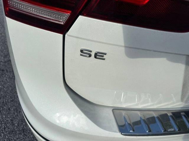 2024 Volkswagen Tiguan 2.0T SE R-Line Black 4MOTION