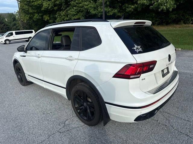 2024 Volkswagen Tiguan 2.0T SE R-Line Black 4MOTION