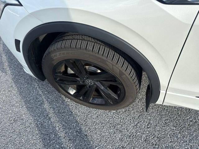 2024 Volkswagen Tiguan 2.0T SE R-Line Black 4MOTION