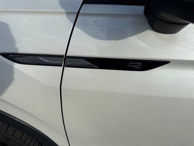 2024 Volkswagen Tiguan 2.0T SE R-Line Black 4MOTION
