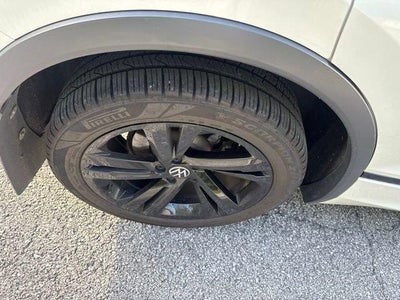 2024 Volkswagen Tiguan 2.0T SE R-Line Black 4MOTION