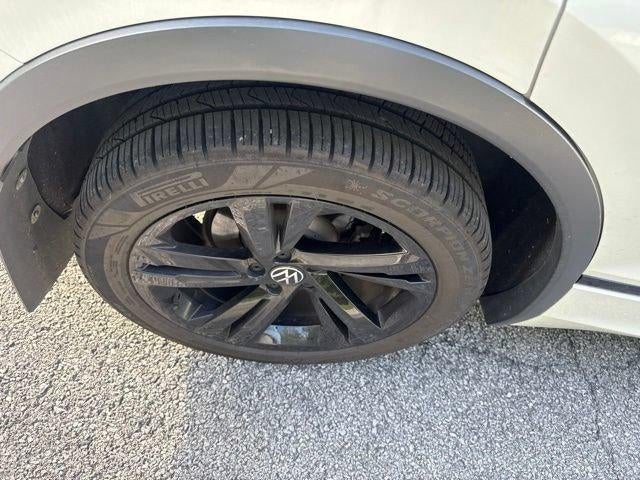 2024 Volkswagen Tiguan 2.0T SE R-Line Black 4MOTION