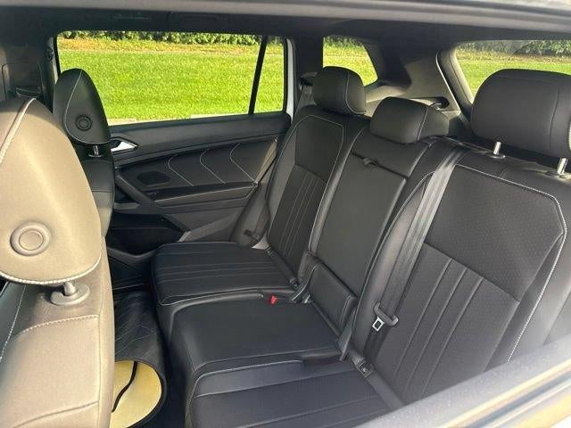 2024 Volkswagen Tiguan 2.0T SE R-Line Black 4MOTION