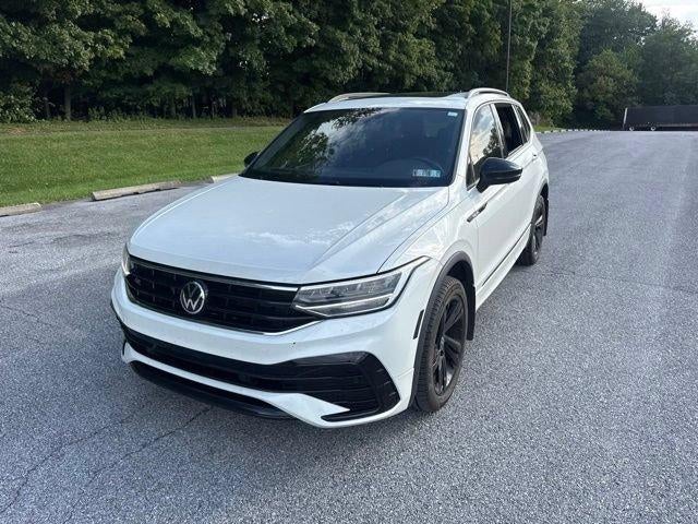 2024 Volkswagen Tiguan 2.0T SE R-Line Black 4MOTION