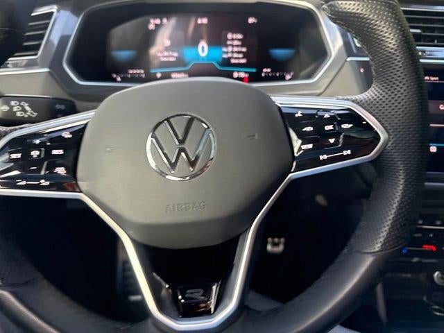 2024 Volkswagen Tiguan 2.0T SE R-Line Black 4MOTION