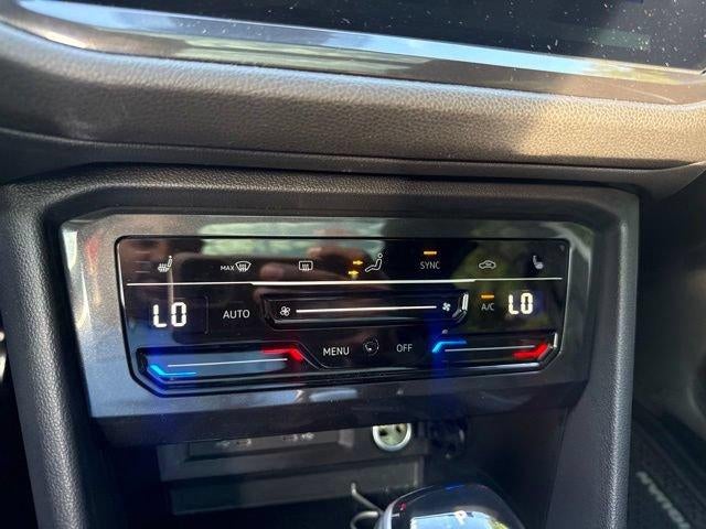 2024 Volkswagen Tiguan 2.0T SE R-Line Black 4MOTION