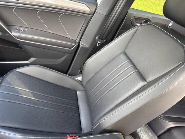 2024 Volkswagen Tiguan 2.0T SE R-Line Black 4MOTION