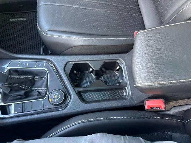 2024 Volkswagen Tiguan 2.0T SE R-Line Black 4MOTION