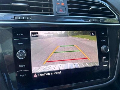 2024 Volkswagen Tiguan 2.0T SE R-Line Black 4MOTION