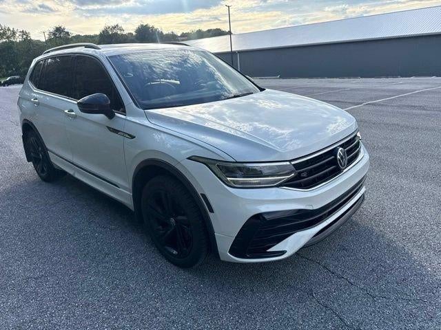 2024 Volkswagen Tiguan 2.0T SE R-Line Black 4MOTION