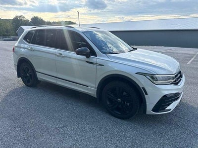 2024 Volkswagen Tiguan 2.0T SE R-Line Black 4MOTION