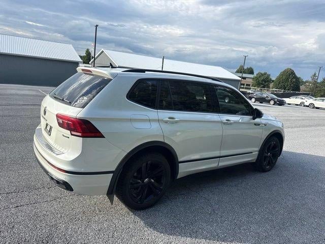 2024 Volkswagen Tiguan 2.0T SE R-Line Black 4MOTION