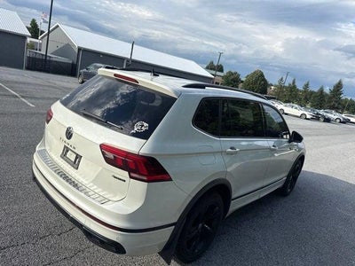 2024 Volkswagen Tiguan 2.0T SE R-Line Black 4MOTION
