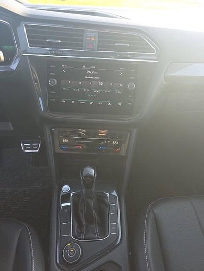 2023 Volkswagen Tiguan 2.0T SE R-Line Black 4MOTION
