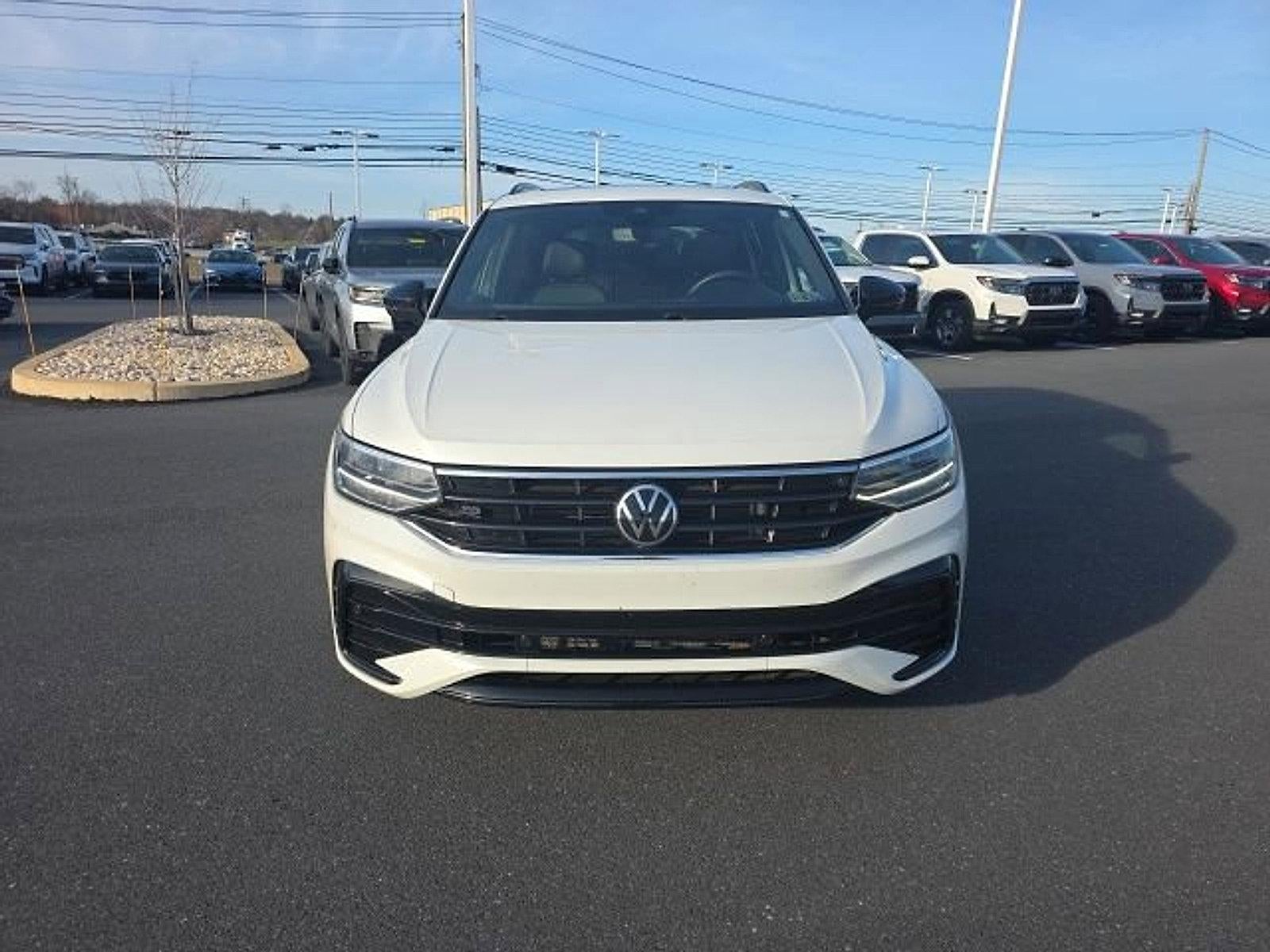 2023 Volkswagen Tiguan 2.0T SE R-Line Black 4MOTION