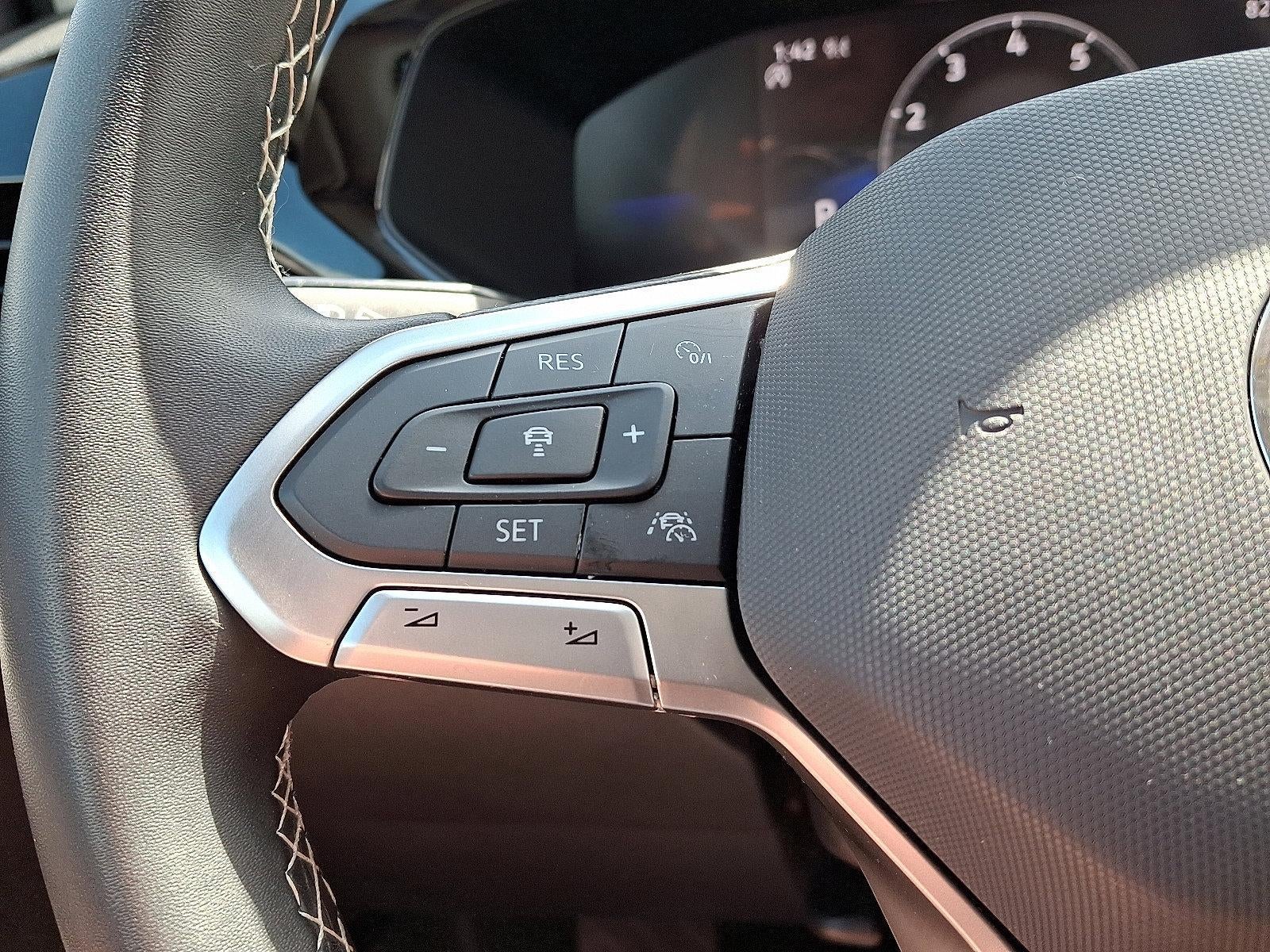 2024 Volkswagen Taos S 4MOTION