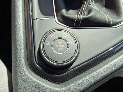 2024 Volkswagen Taos S 4MOTION