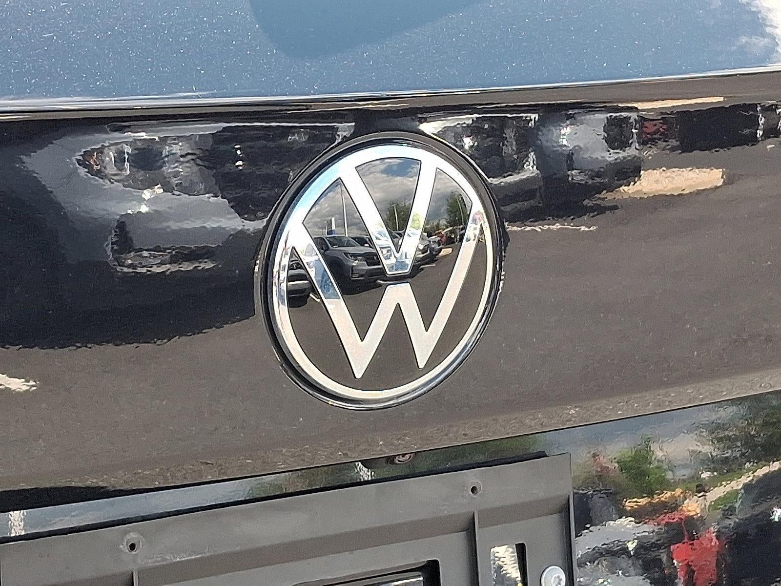 2024 Volkswagen Taos S 4MOTION