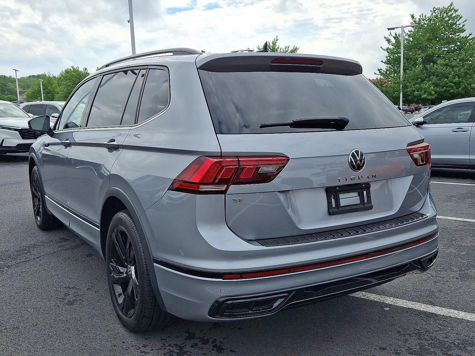 2023 Volkswagen Tiguan 2.0T SE R-Line Black FWD