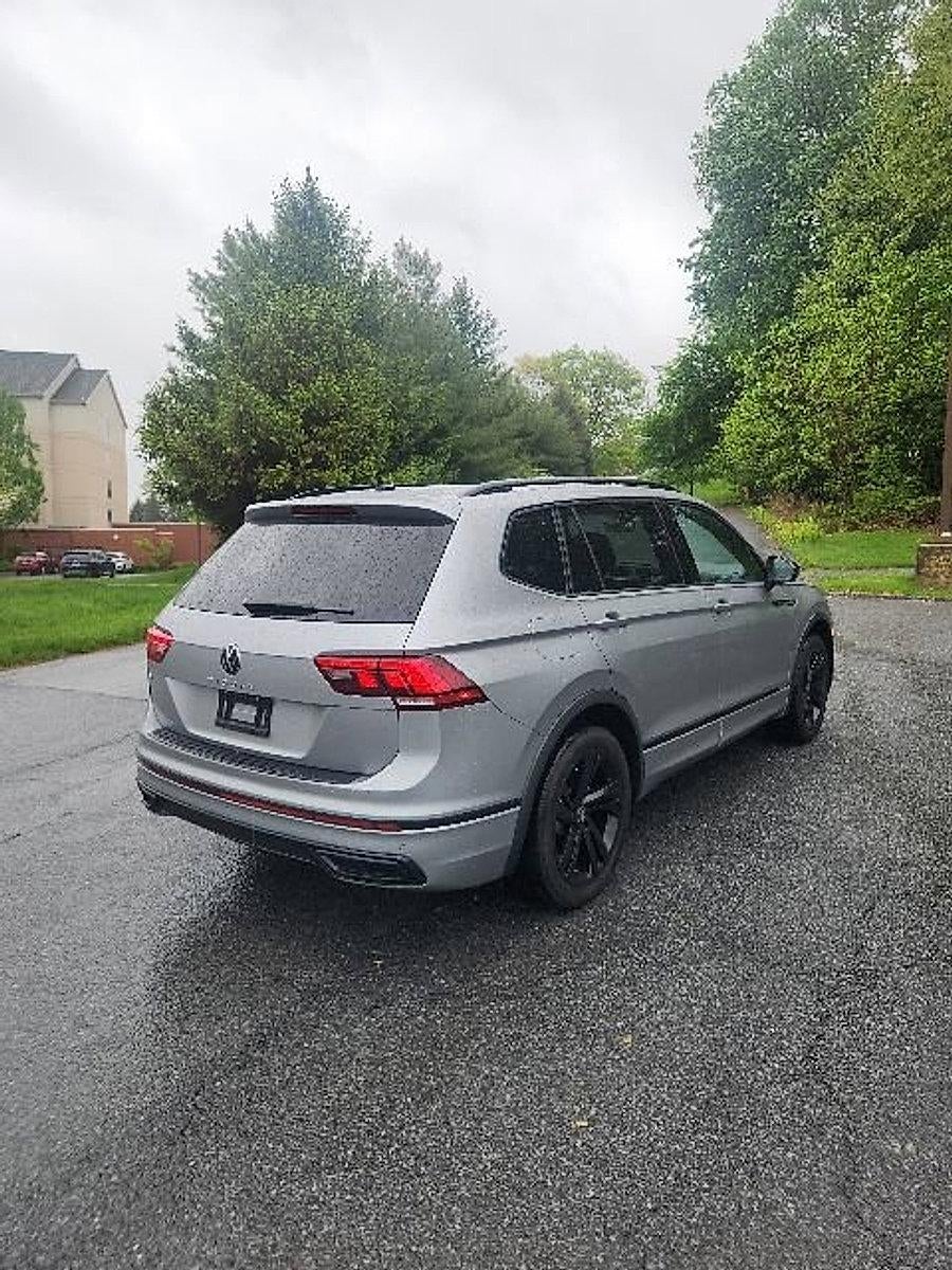 2023 Volkswagen Tiguan 2.0T SE R-Line Black FWD