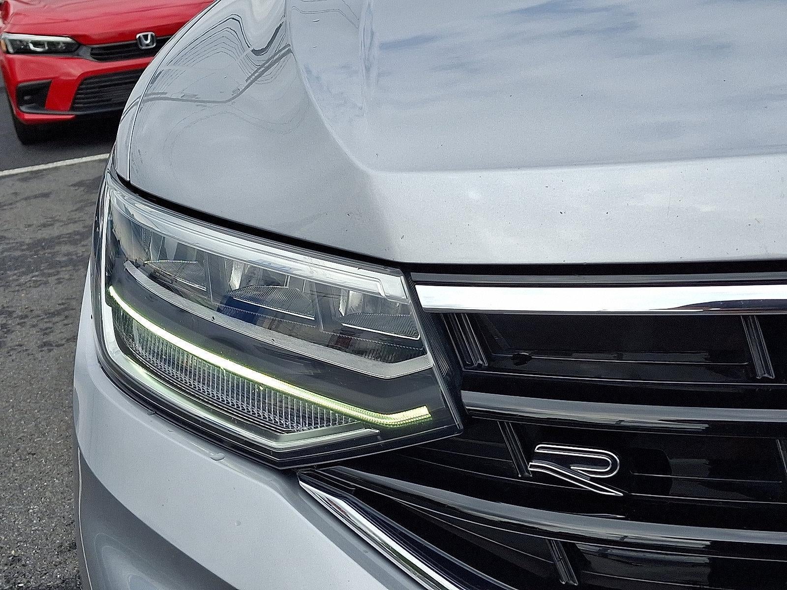 2023 Volkswagen Tiguan 2.0T SE R-Line Black FWD