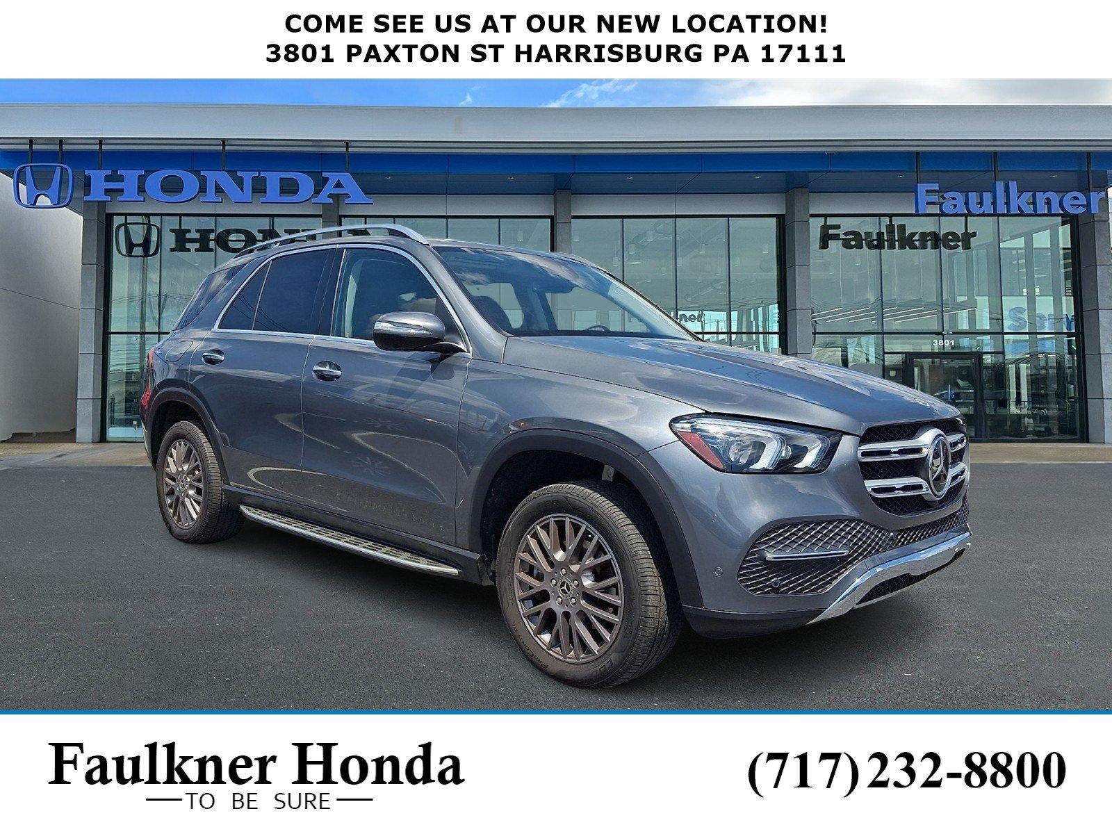 2021 Mercedes-Benz GLE GLE 350 4MATIC® SUV