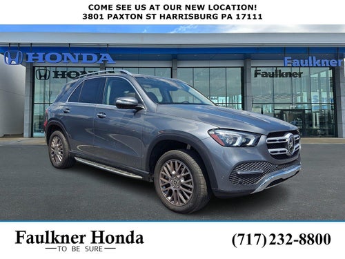 2021 Mercedes-Benz GLE GLE 350 4MATIC® SUV