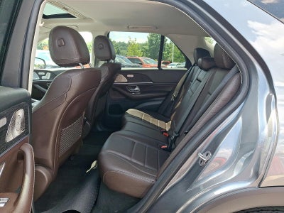 2021 Mercedes-Benz GLE GLE 350 4MATIC® SUV