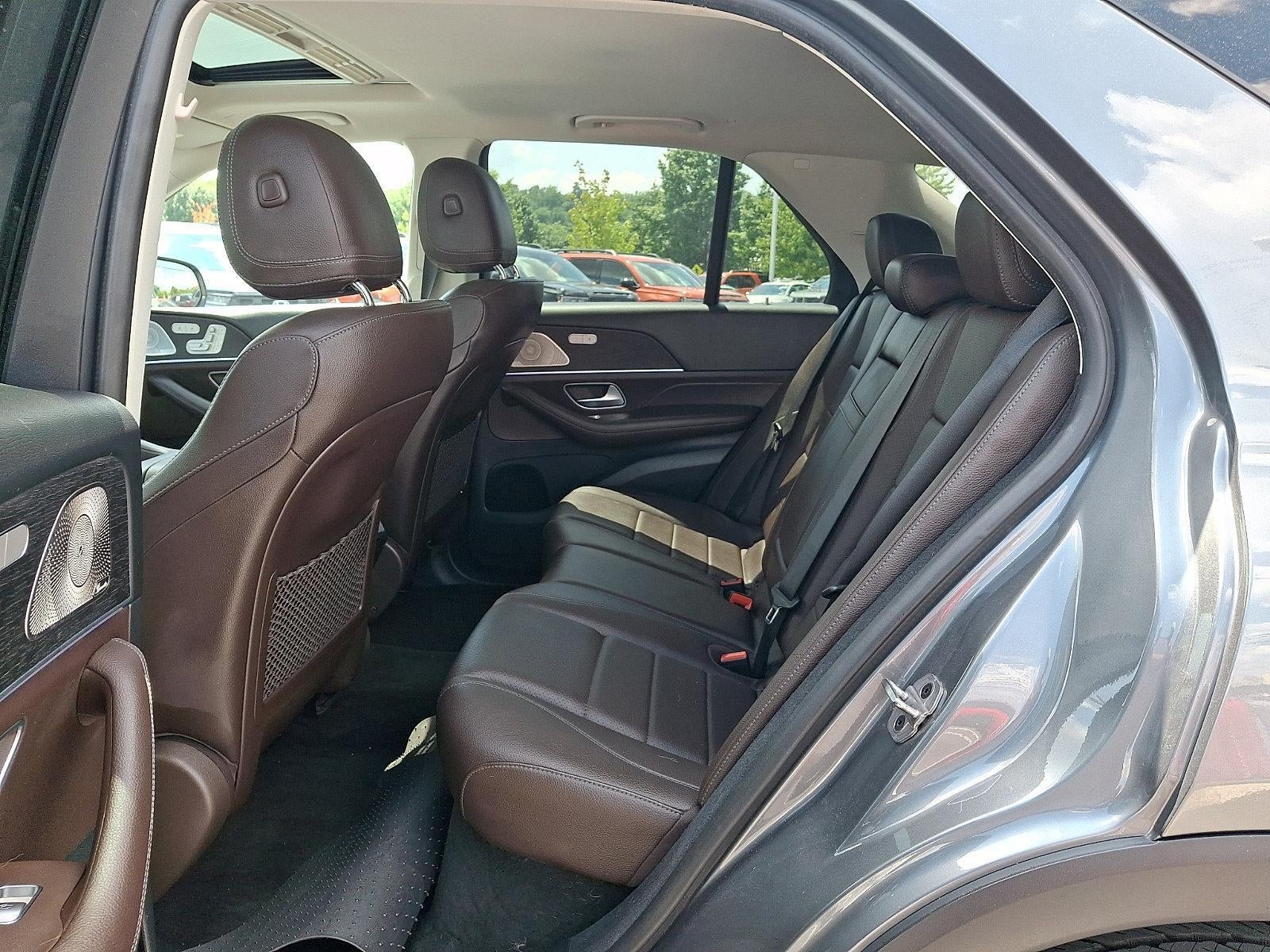 2021 Mercedes-Benz GLE GLE 350 4MATIC® SUV