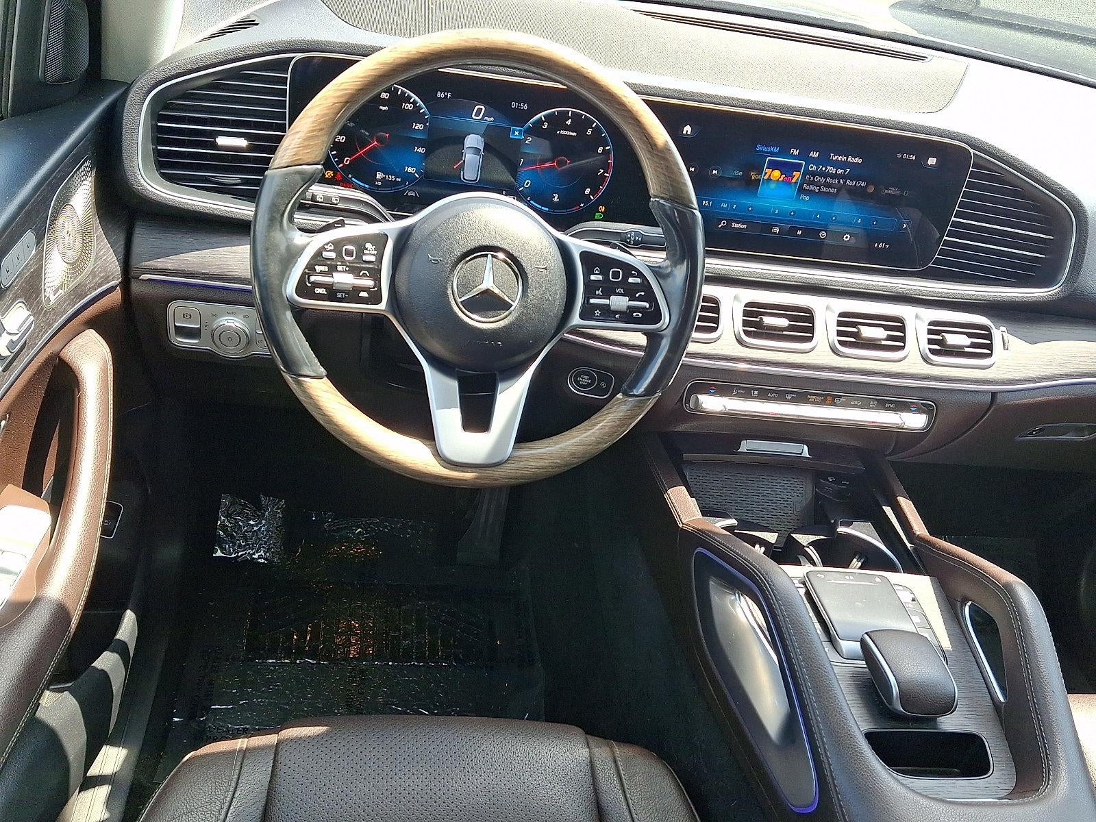 2021 Mercedes-Benz GLE GLE 350 4MATIC® SUV