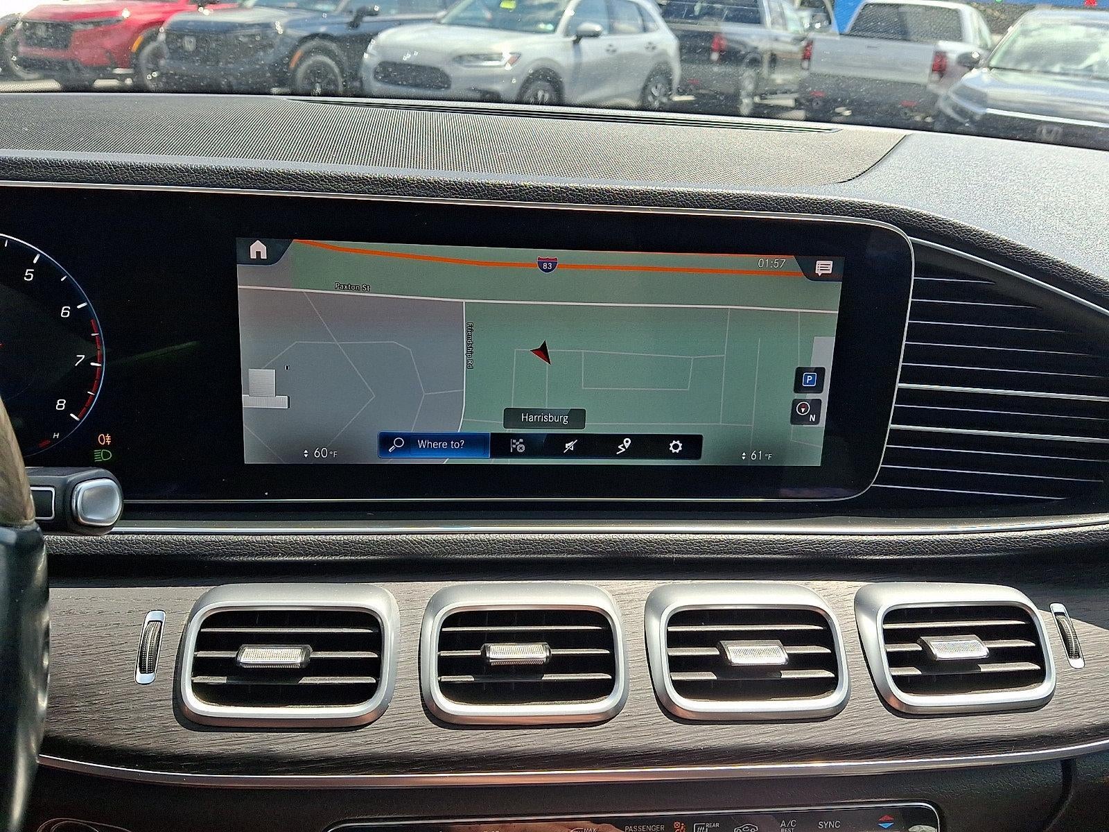 2021 Mercedes-Benz GLE GLE 350 4MATIC® SUV