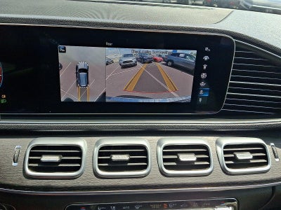 2021 Mercedes-Benz GLE GLE 350 4MATIC® SUV
