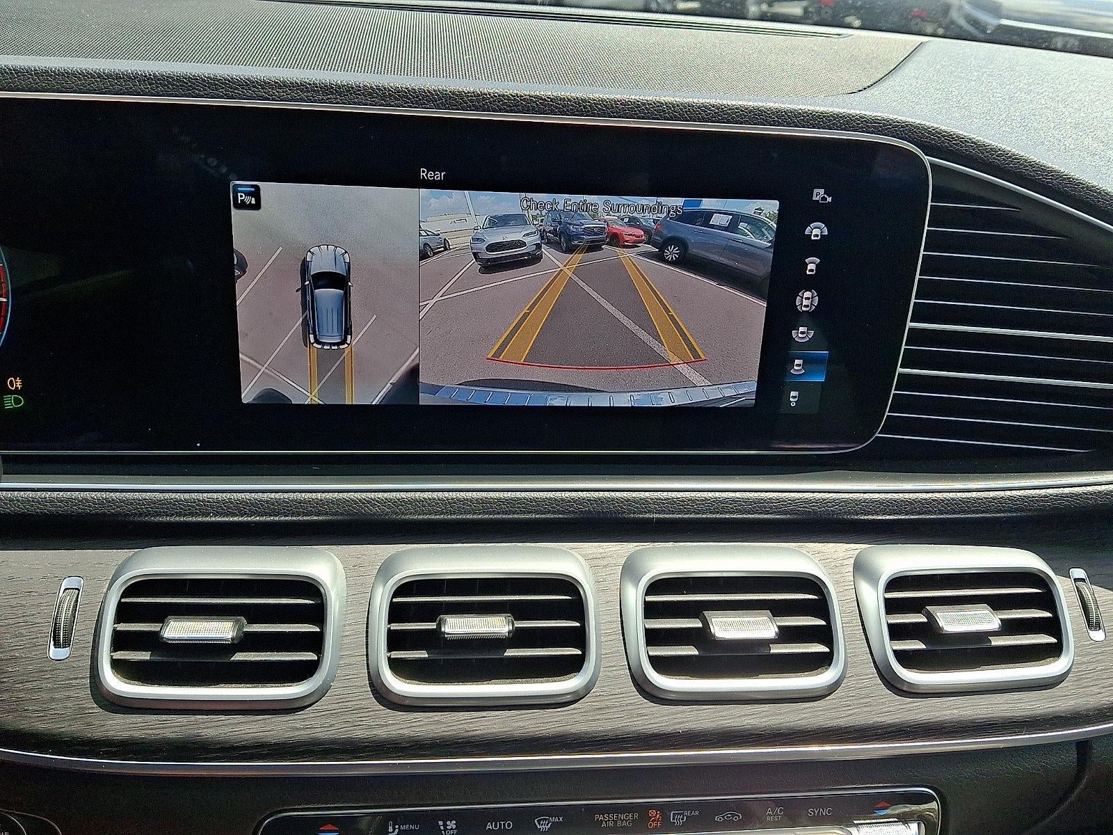 2021 Mercedes-Benz GLE GLE 350 4MATIC® SUV
