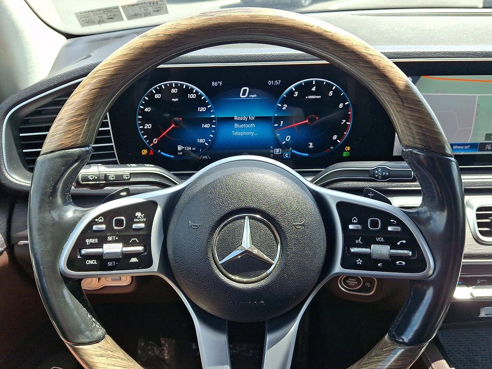 2021 Mercedes-Benz GLE GLE 350 4MATIC® SUV