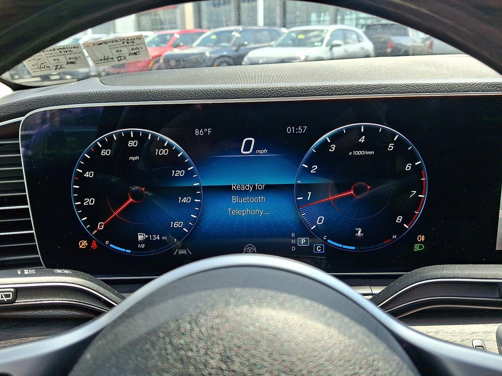 2021 Mercedes-Benz GLE GLE 350 4MATIC® SUV