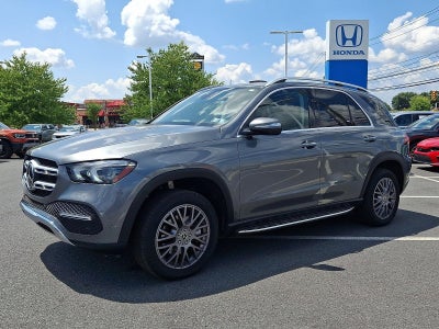 2021 Mercedes-Benz GLE GLE 350 4MATIC® SUV