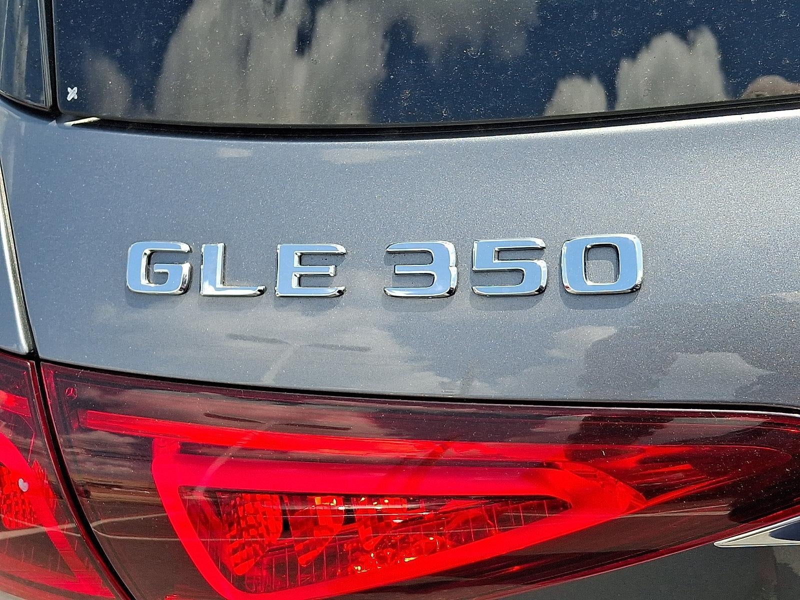 2021 Mercedes-Benz GLE GLE 350 4MATIC® SUV