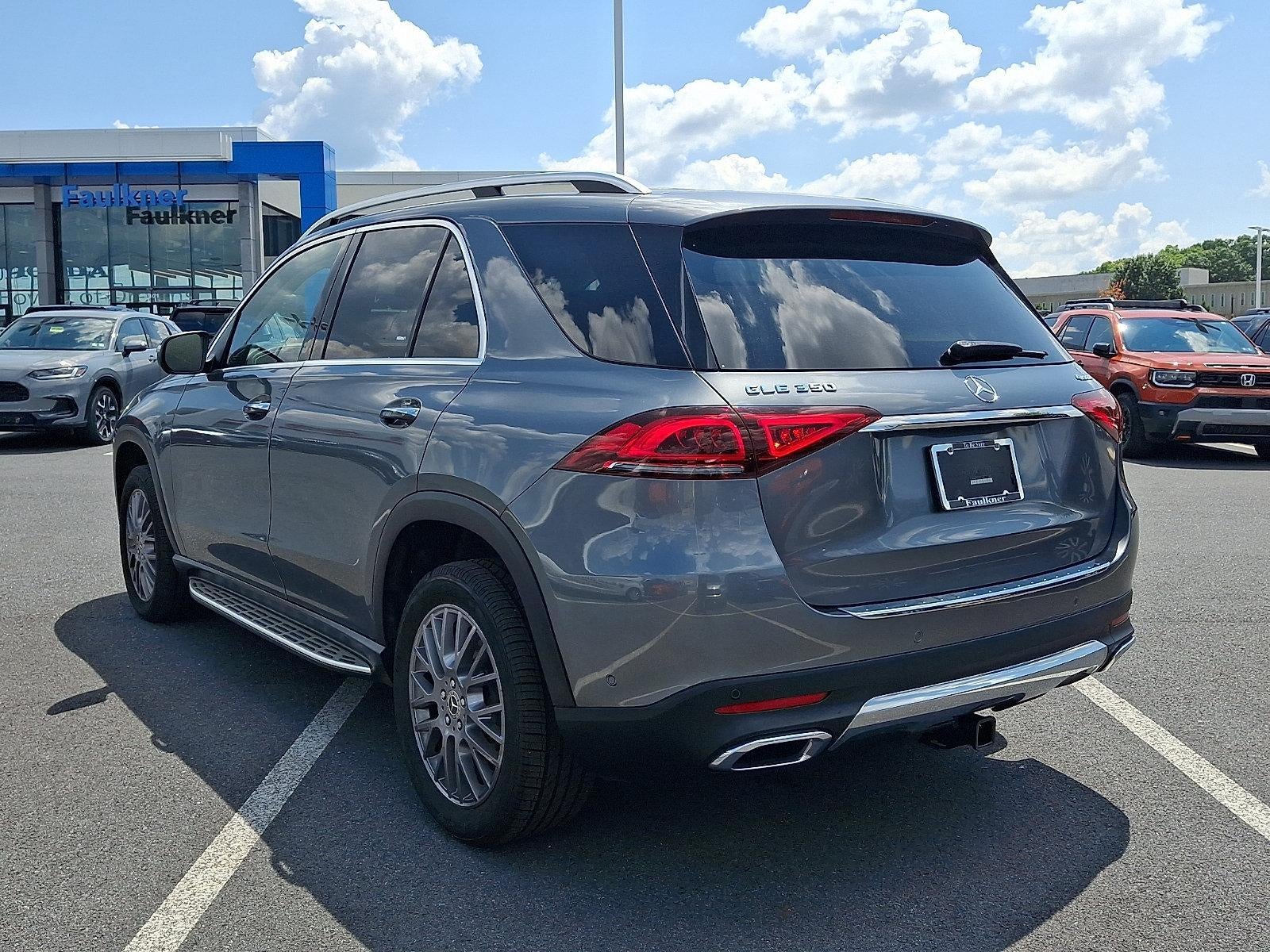 2021 Mercedes-Benz GLE GLE 350 4MATIC® SUV