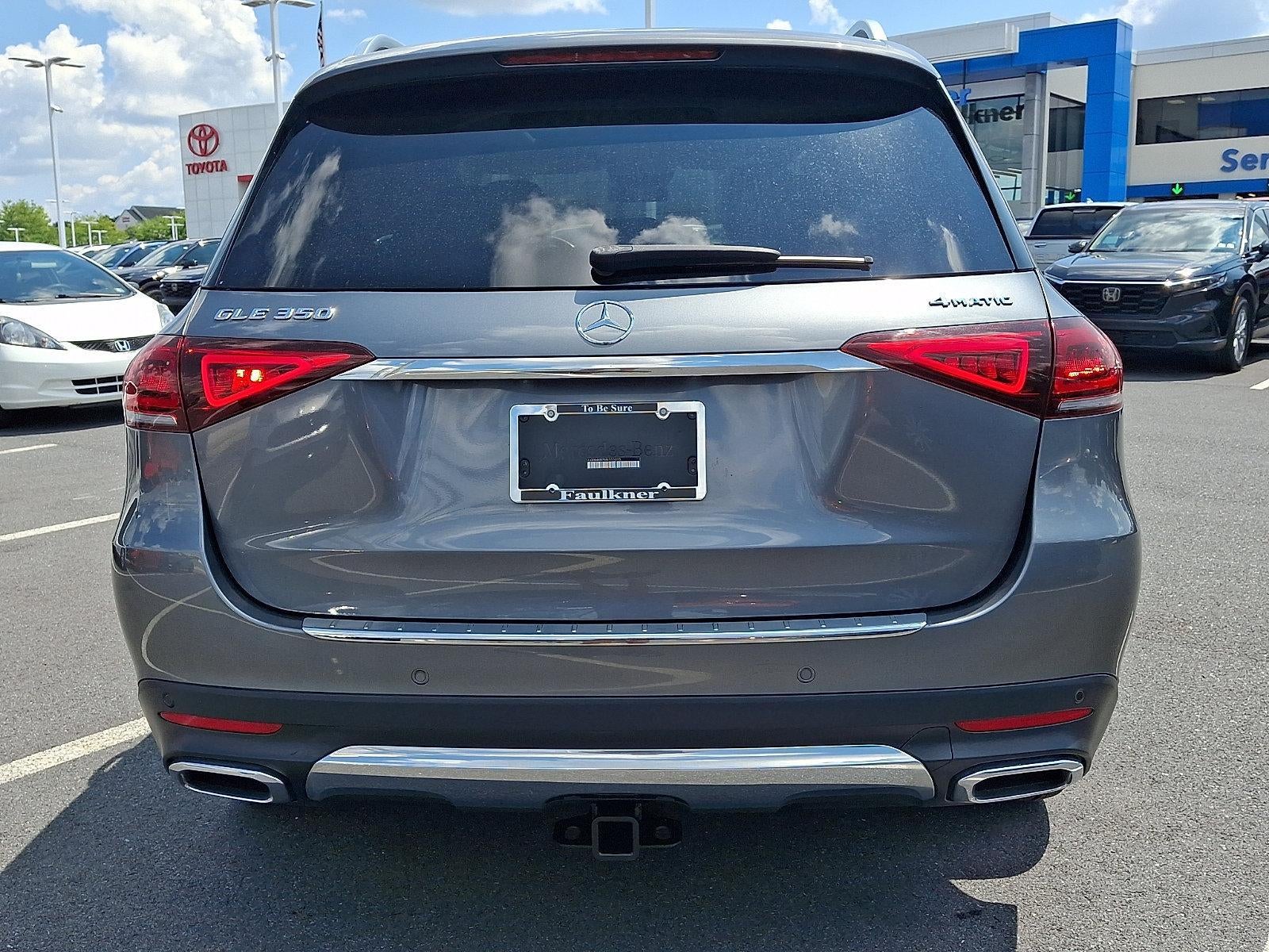 2021 Mercedes-Benz GLE GLE 350 4MATIC® SUV