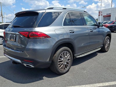 2021 Mercedes-Benz GLE GLE 350 4MATIC® SUV