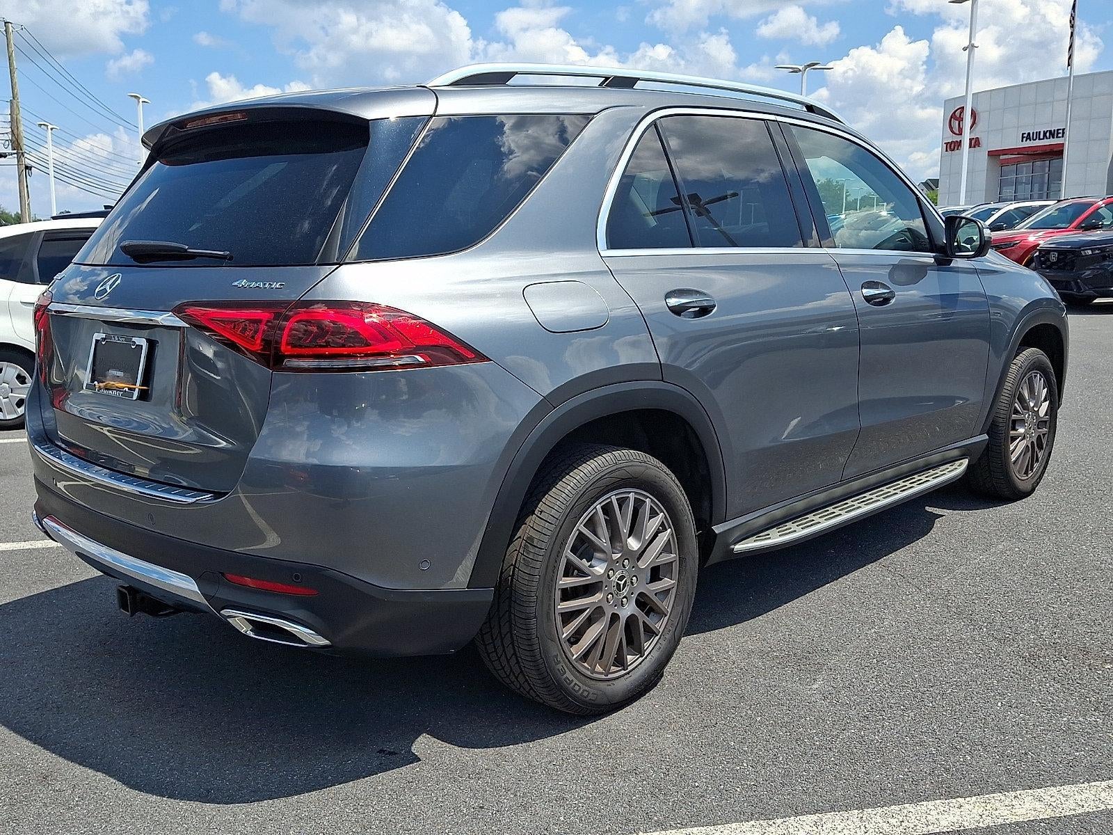2021 Mercedes-Benz GLE GLE 350 4MATIC® SUV